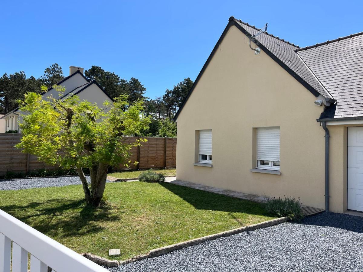 Le 4 Maison De Charme Proche De La Plage Wifi Barneville-Carteret Eksteriør bilde