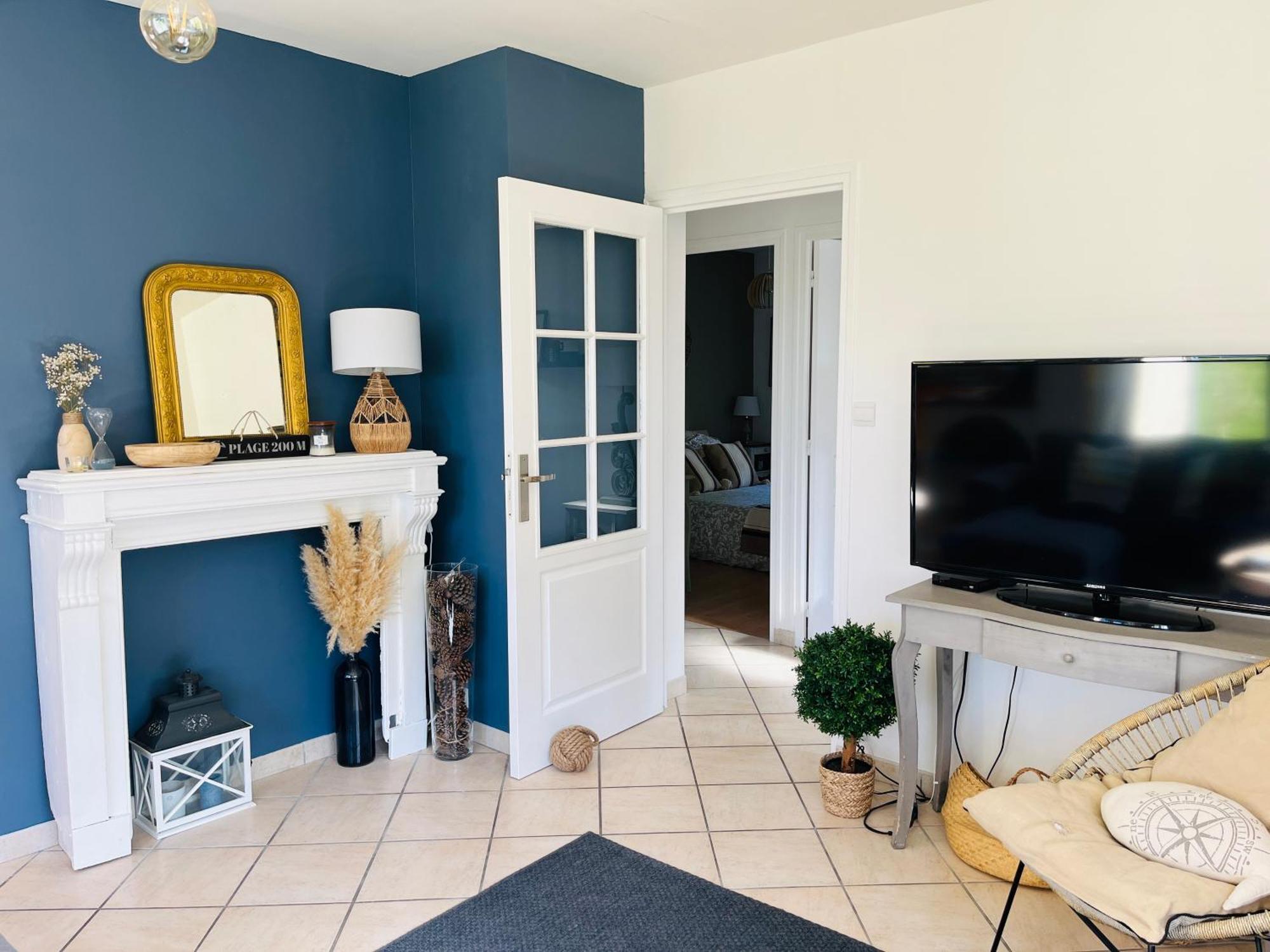 Le 4 Maison De Charme Proche De La Plage Wifi Barneville-Carteret Eksteriør bilde