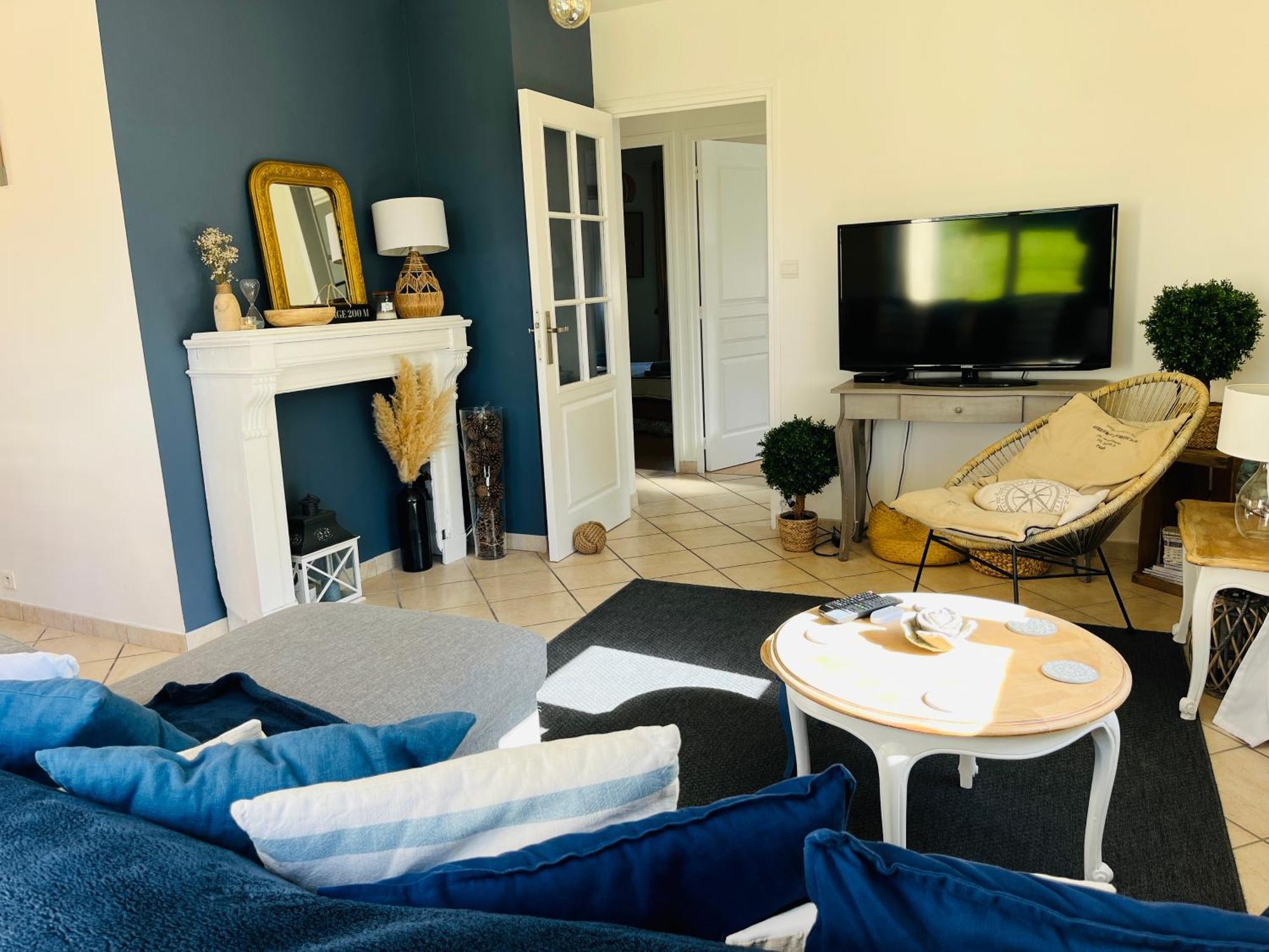 Le 4 Maison De Charme Proche De La Plage Wifi Barneville-Carteret Eksteriør bilde