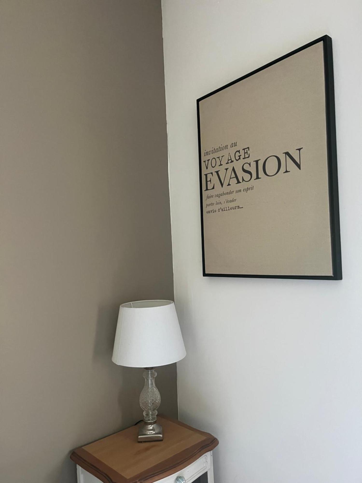 Le 4 Maison De Charme Proche De La Plage Wifi Barneville-Carteret Eksteriør bilde